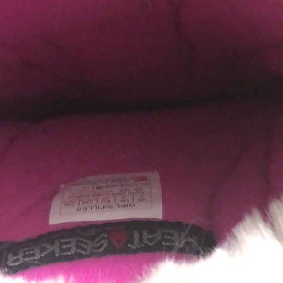 The North Face boots. - Picture 6 of 8